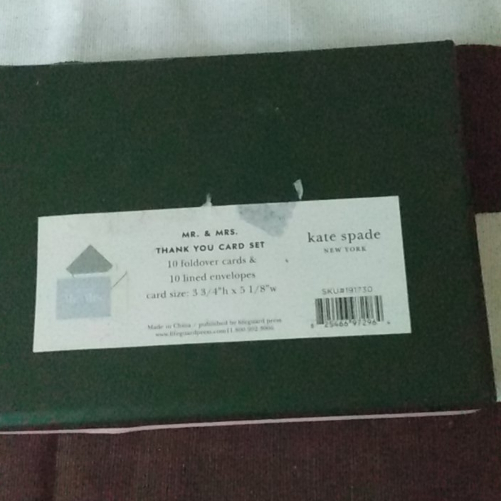 Note cards - Picture 4 of 6